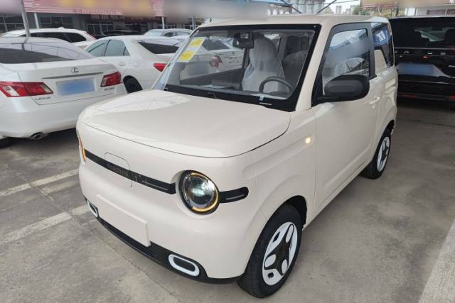 Used Geely Galaxy Panda 2025 210 km – Yuanqi Bear