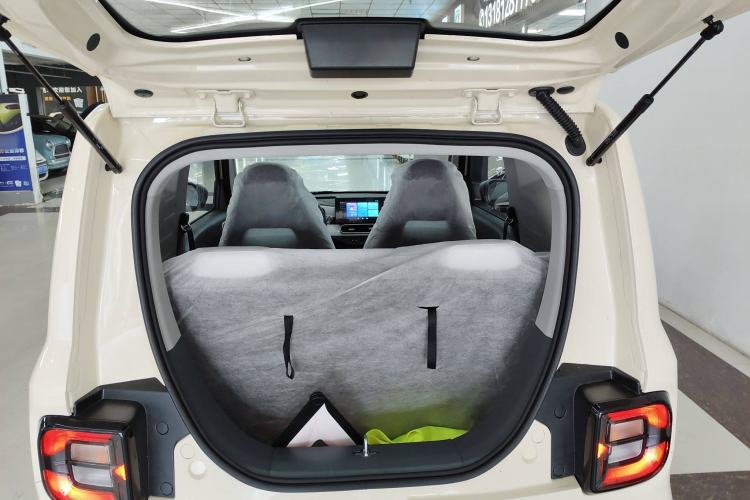 Used Geely Galaxy Panda 2025 210 km – Yuanqi Bear Trunk