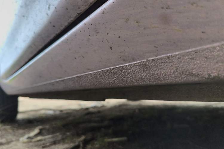 Used Geely Galaxy Panda 2025 210 km – Yuanqi Bear Chassis Front Right