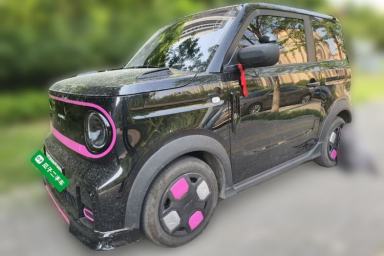 Used Geely Galaxy Panda 2025 210km Panda Kart