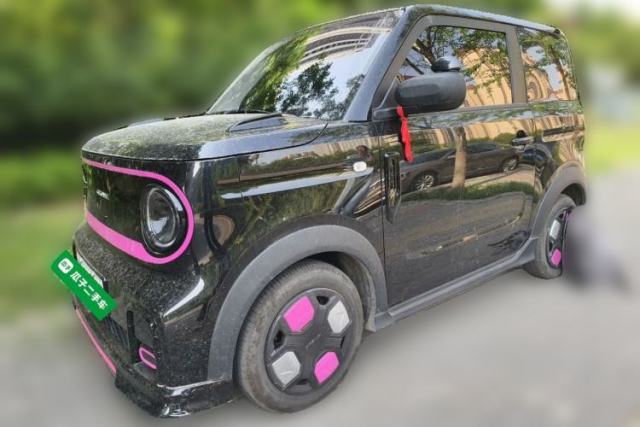 Used Geely Galaxy Panda 2025 210km Panda Kart
