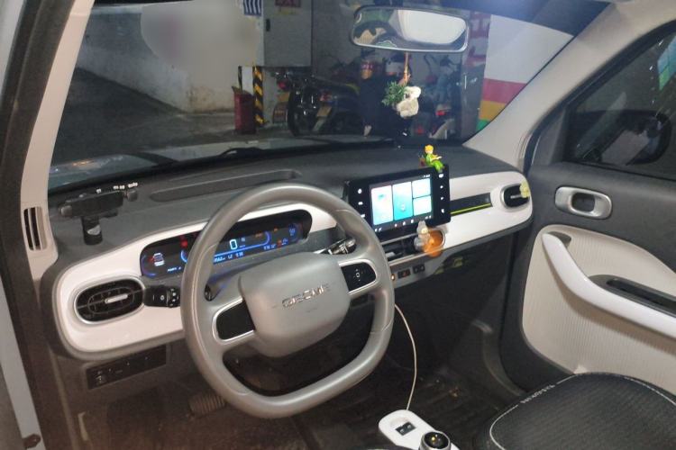 Used Geely Galaxy Panda 2025 210km Panda Kart Center Console