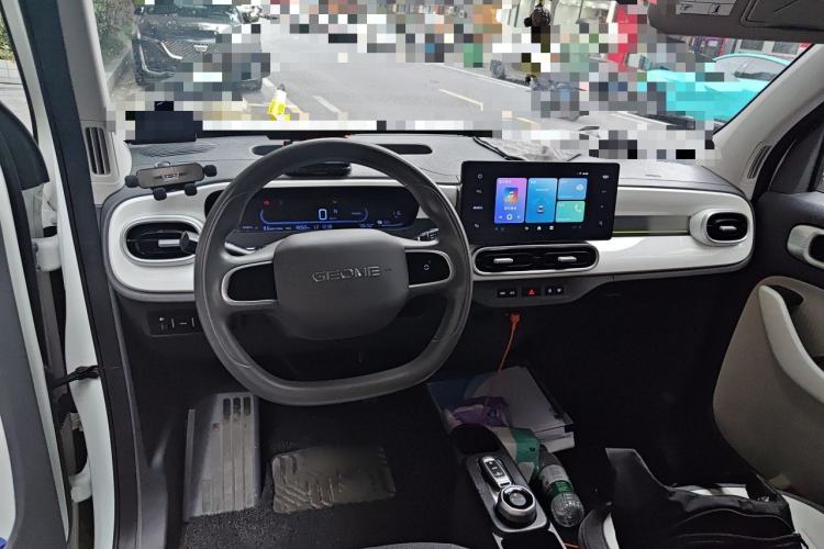 Used Geely Galaxy Panda 2025 210km Panda Kart Center Console