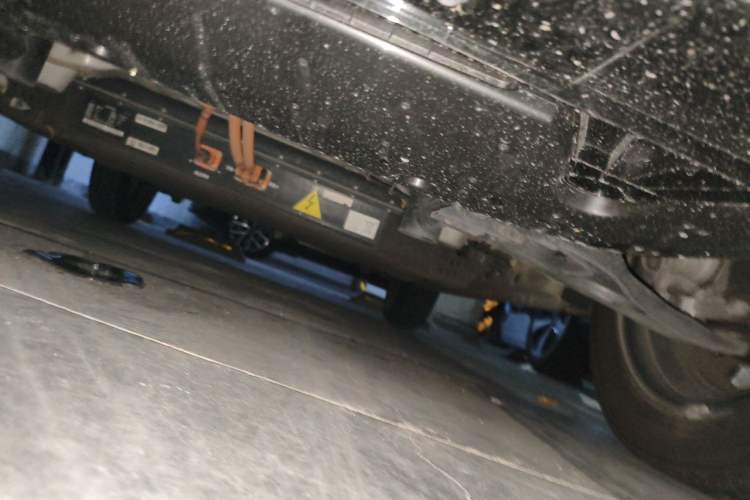 Used Geely Galaxy Panda 2025 210km Panda Kart Chassis Front