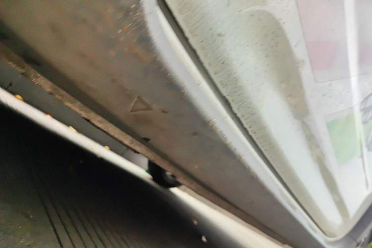 Used Geely Galaxy Panda 2025 210km Panda Rider Chassis Front Left