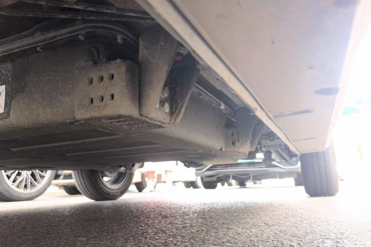 Used Geely Galaxy Panda 2025 210km Panda Rider Chassis Front Left