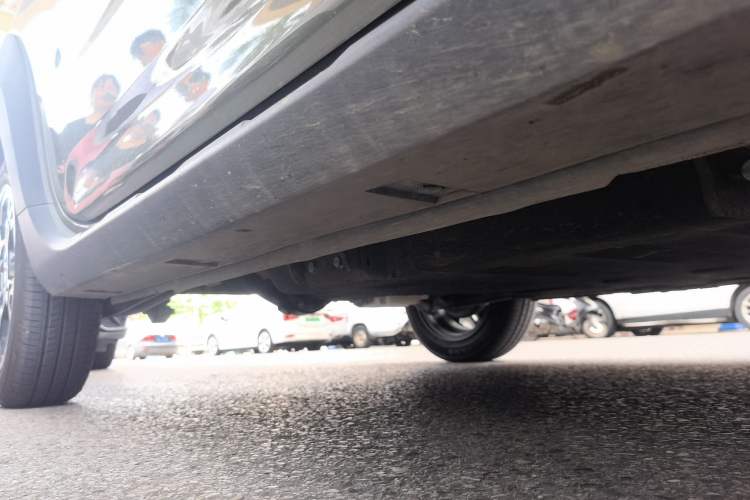 Used Geely Galaxy Panda 2025 210km Panda Rider Chassis Front Right