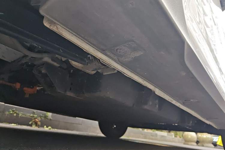 Used Geely Galaxy Panda 2025 210km Panda Kart Chassis Rear Right