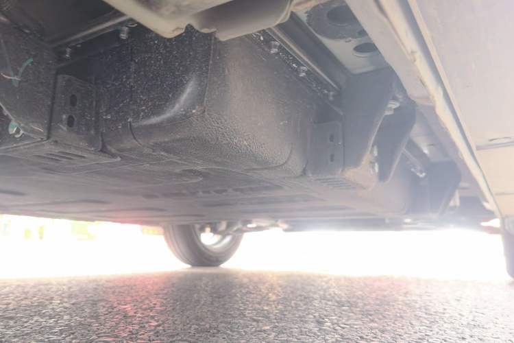 Used Geely Galaxy Panda 2025 210km Panda Rider Chassis Rear Right