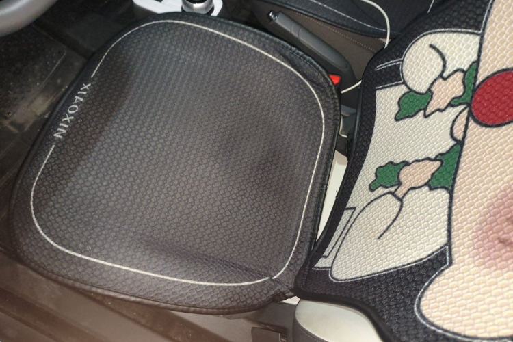 Used Geely Galaxy Panda 2025 210km Panda Kart Driver Seat