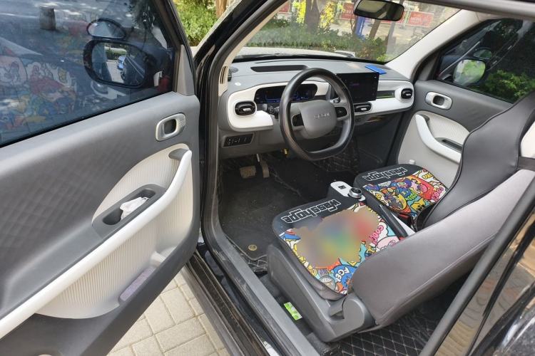 Used Geely Galaxy Panda 2025 210km Panda Kart Driver Seat