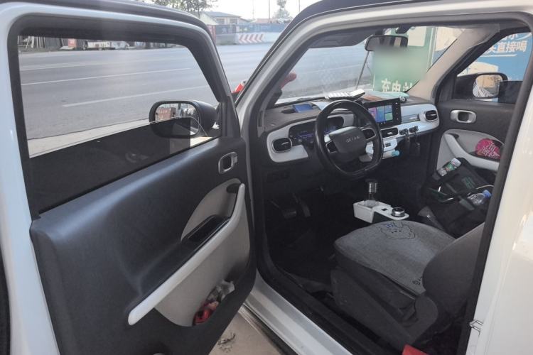 Used Geely Galaxy Panda 2025 210km Panda Kart Driver Seat