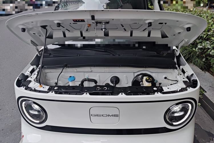 Used Geely Galaxy Panda 2025 210km Panda Kart Engine Bay