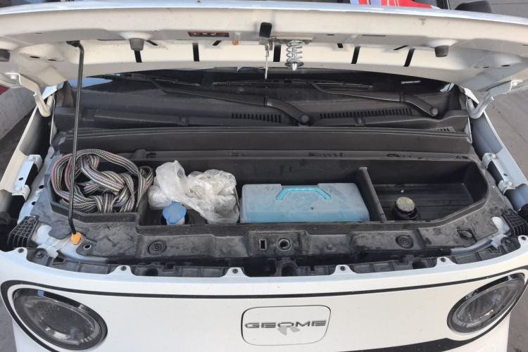 Used Geely Galaxy Panda 2025 210km Panda Kart Engine Bay