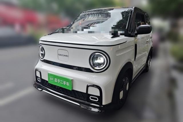 Used Geely Galaxy Panda 2025 210km Panda Kart