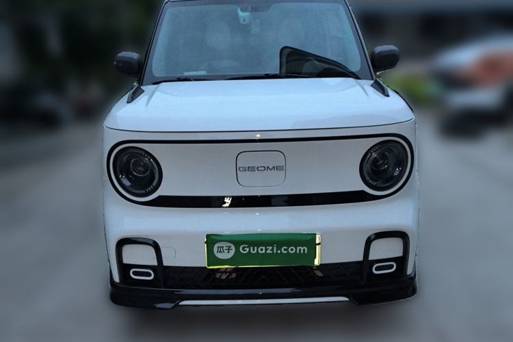 Used Geely Galaxy Panda 2025 210km Panda Kart Front