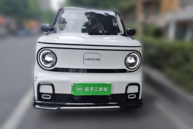 Used Geely Galaxy Panda 2025 210km Panda Kart Front