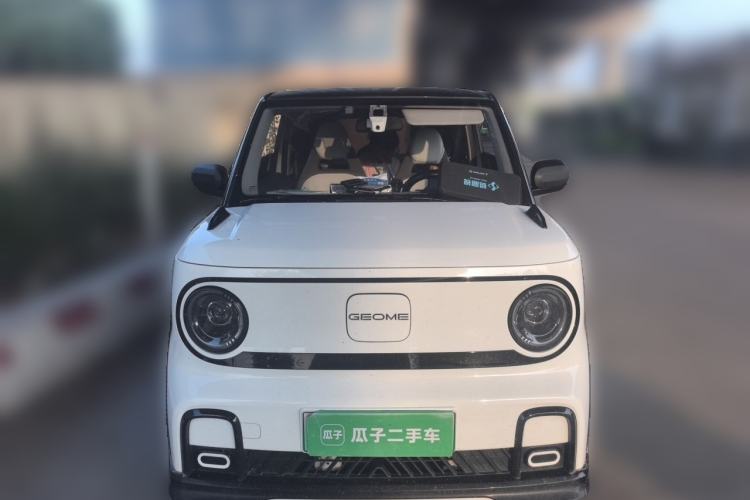 Used Geely Galaxy Panda 2025 210km Panda Kart Front