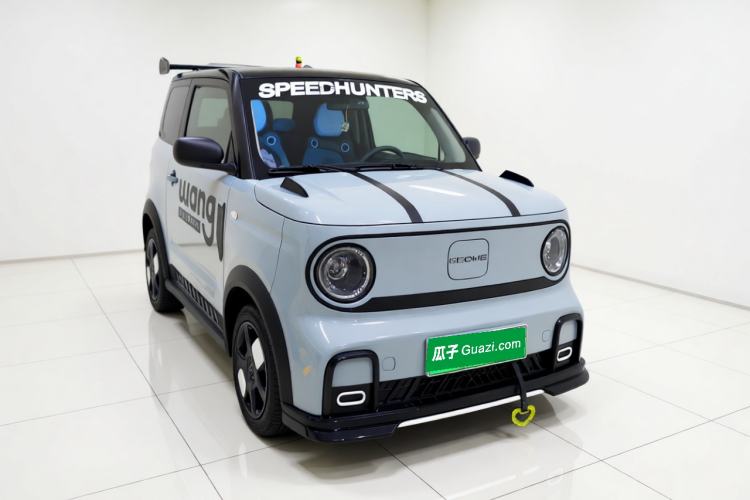 Used Geely Galaxy Panda 2025 210km Panda Kart Front Right 45 Deg