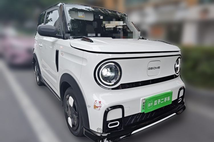 Used Geely Galaxy Panda 2025 210km Panda Kart Front Right 45 Deg