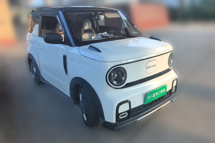 Used Geely Galaxy Panda 2025 210km Panda Kart Front Right 45 Deg