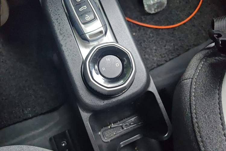 Used Geely Galaxy Panda 2025 210km Panda Kart Gear Lever