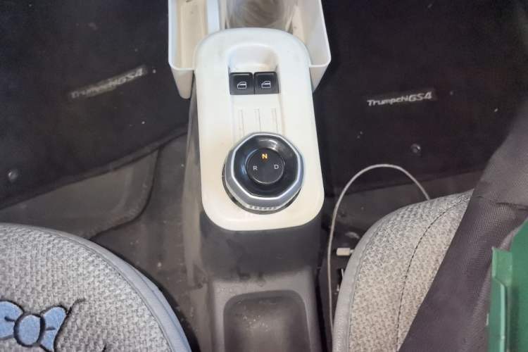 Used Geely Galaxy Panda 2025 210km Panda Kart Gear Lever