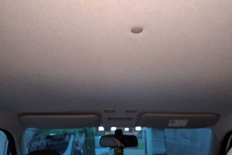 Used Geely Galaxy Panda 2025 210km Panda Kart Headliner