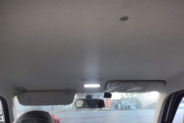 Used Geely Galaxy Panda 2025 210km Panda Kart Headliner