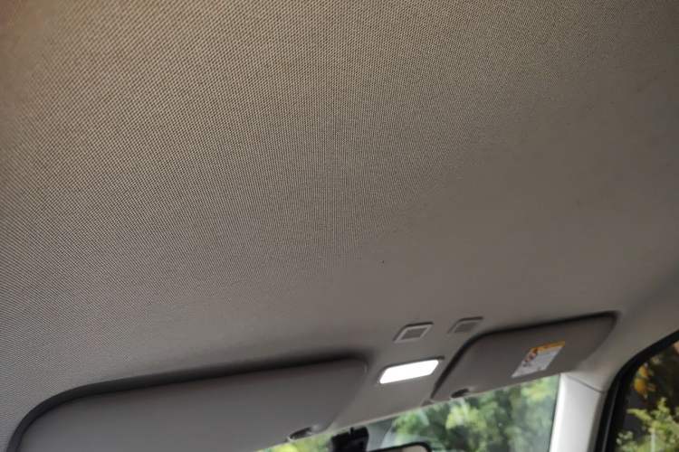 Used Geely Galaxy Panda 2025 210km Panda Rider Headliner