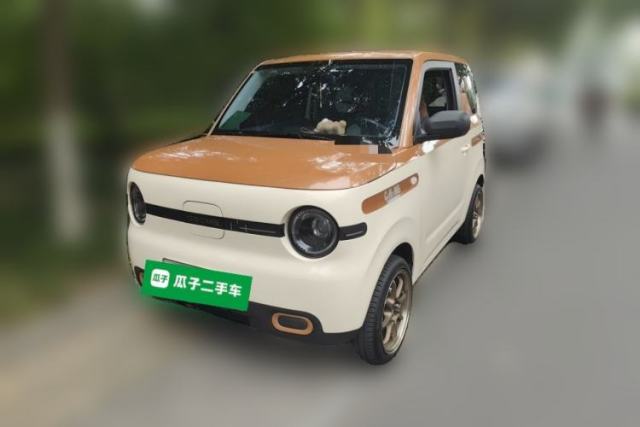 Gebrauchter Geely Galaxy Panda 2025 210 km – Yuanqi Bear