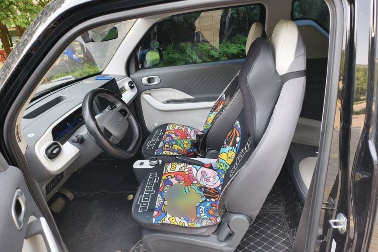 Used Geely Galaxy Panda 2025 210km Panda Kart Left Front Seat