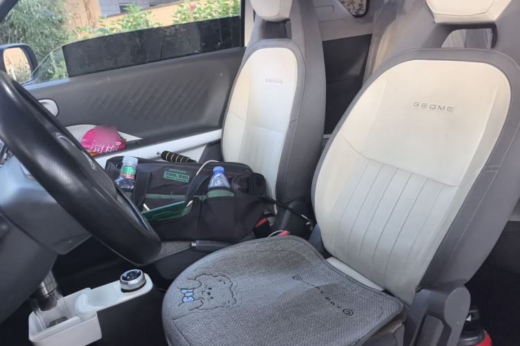 Used Geely Galaxy Panda 2025 210km Panda Kart Left Front Seat