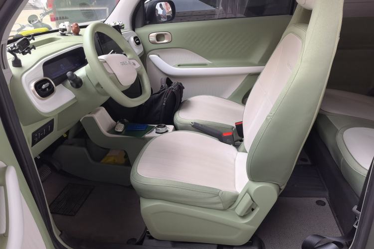 Used Geely Galaxy Panda 2025 210km Panda Rider Left Front Seat