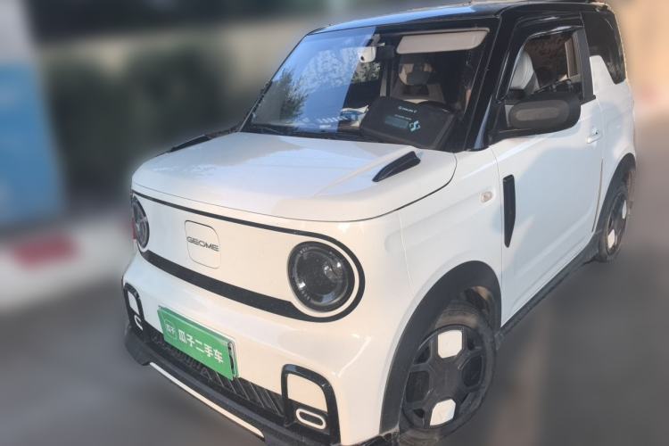 Used Geely Galaxy Panda 2025 210km Panda Kart Guazi used car, China used car export, Used car for sale, Used cars, Cheapest cars for sale