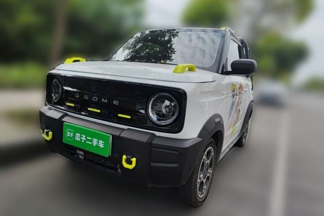 Used Geely Galaxy Panda 2025 210km Panda Rider