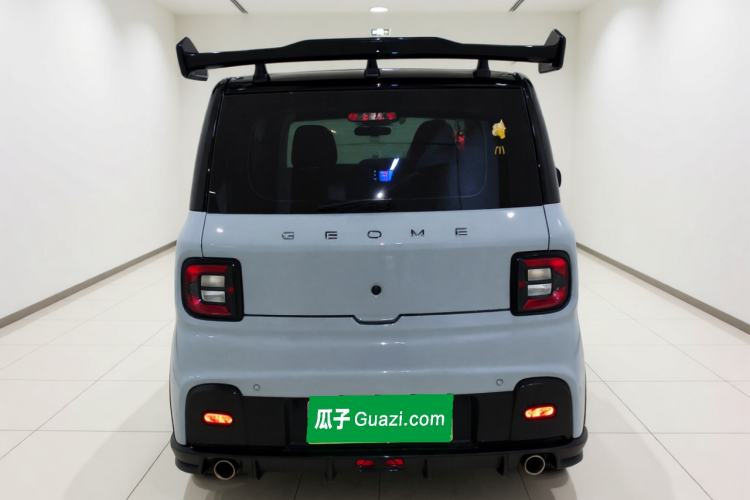 Used Geely Galaxy Panda 2025 210km Panda Kart Rear