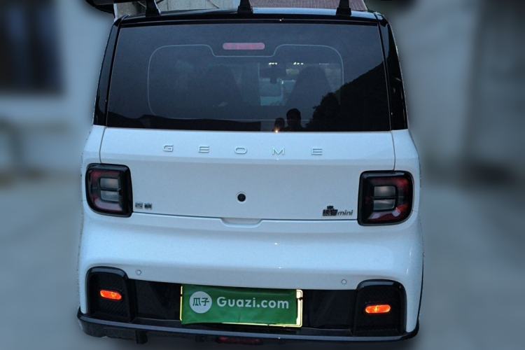 Used Geely Galaxy Panda 2025 210km Panda Kart Rear