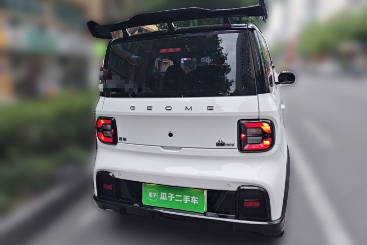 Used Geely Galaxy Panda 2025 210km Panda Kart Rear