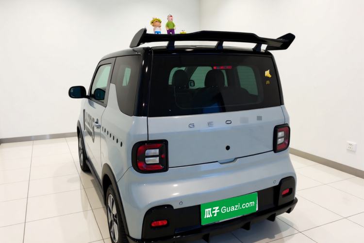 Used Geely Galaxy Panda 2025 210km Panda Kart Rear Left 45 Deg