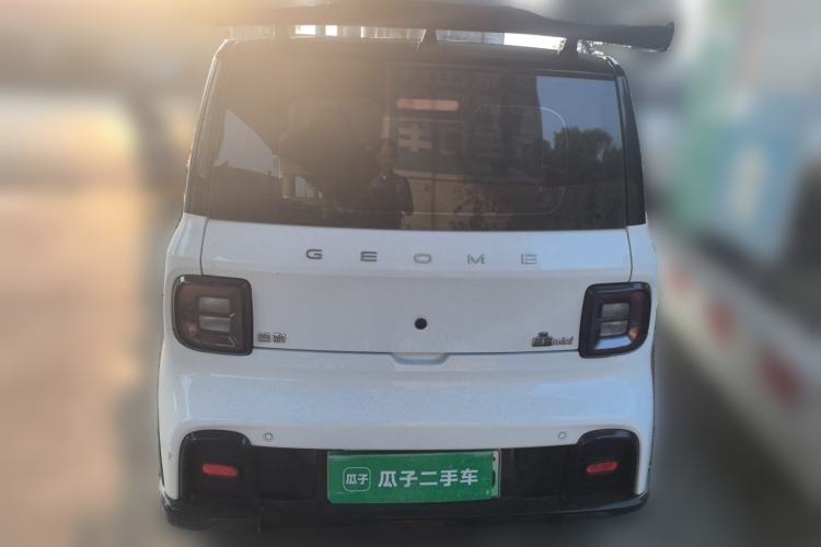 Used Geely Galaxy Panda 2025 210km Panda Kart Rear