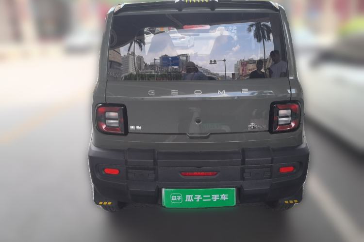 Used Geely Galaxy Panda 2025 210km Panda Rider Rear