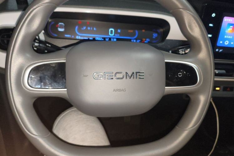 Used Geely Galaxy Panda 2025 210km Panda Kart Steering Wheel