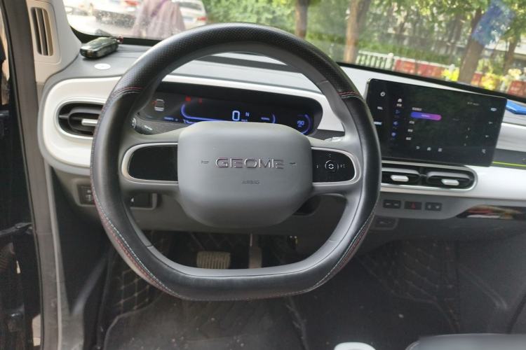 Used Geely Galaxy Panda 2025 210km Panda Kart Steering Wheel