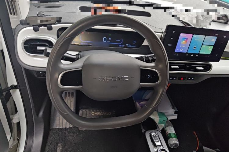 Used Geely Galaxy Panda 2025 210km Panda Kart Steering Wheel