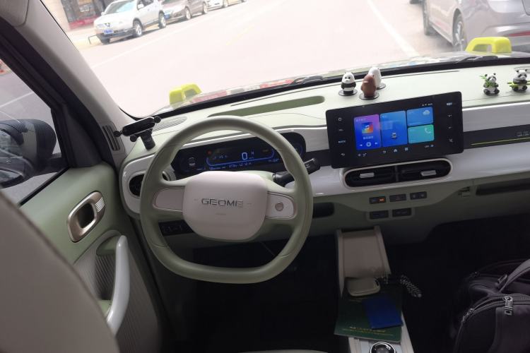 Used Geely Galaxy Panda 2025 210km Panda Rider Steering Wheel
