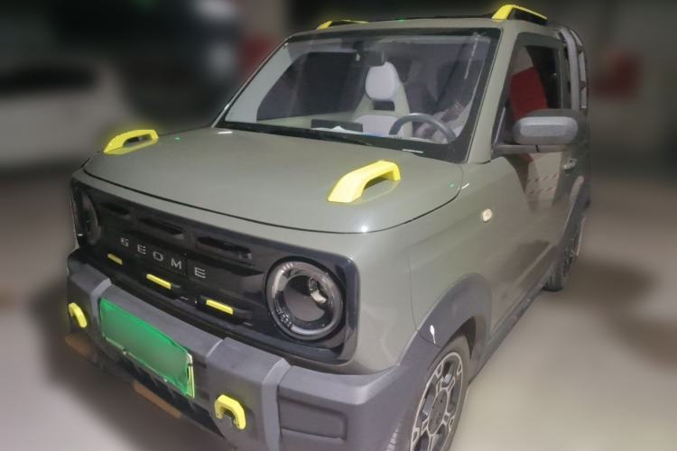 Used Geely Galaxy Panda 2025 210km Panda Rider Guazi used car, China used car export, Used car for sale, Used cars, Cheapest cars for sale