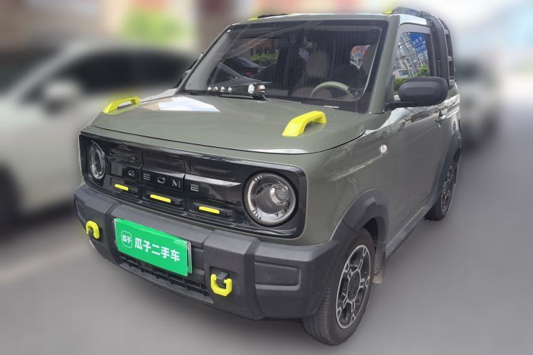 Used Geely Galaxy Panda 2025 210km Panda Rider Guazi used car, China used car export, Used car for sale, Used  cars, Cheapest cars for sale