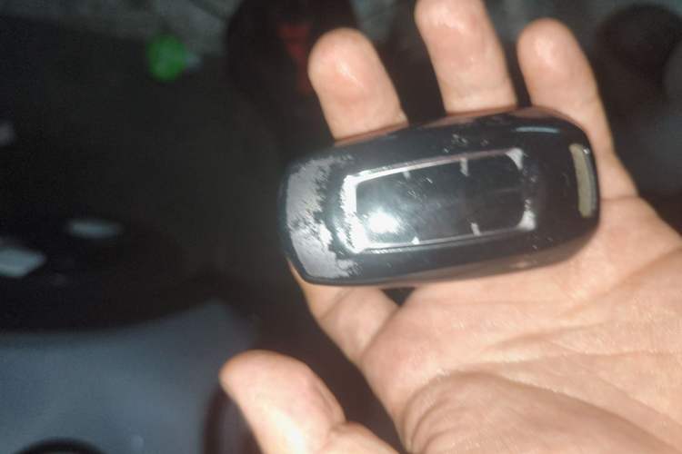 Used Geely Galaxy Panda 2025 210km Panda Kart Vehicle Key