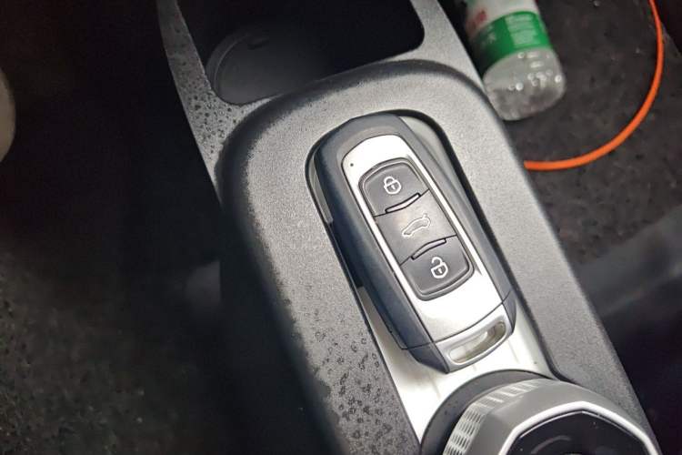 Used Geely Galaxy Panda 2025 210km Panda Kart Vehicle Key